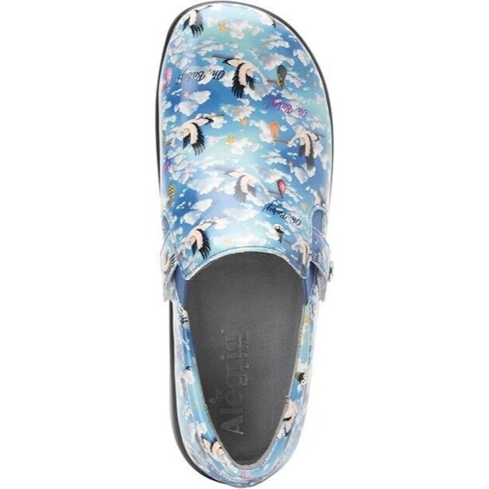 Alegria Slip On Kara Shoes Women's Size US 10.5 - 11 EU 41 Oh Baby NIB - Picture 3 of 11
